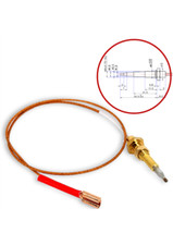 Foster termocoppia sicurezza