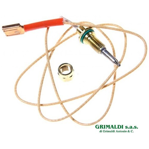 Termocoppia con dado - termocoppia,