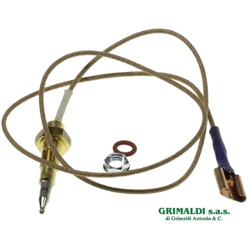 Termocoppia con dado - termocoppia,