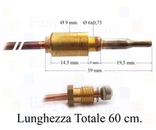 Termocoppia per Piano Cottura