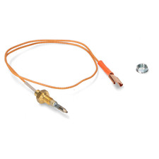 Termocoppia per piano cottura