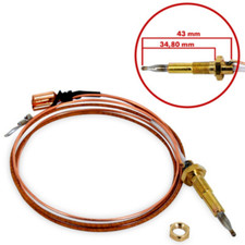 Termocoppia piano cottura