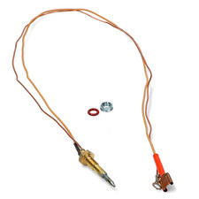 Termocoppia sicurezza cucina