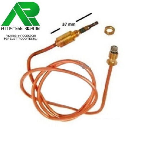 Termocoppia sicurezza piano - sicurezza,