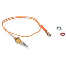 Termocoppia per piano cottura